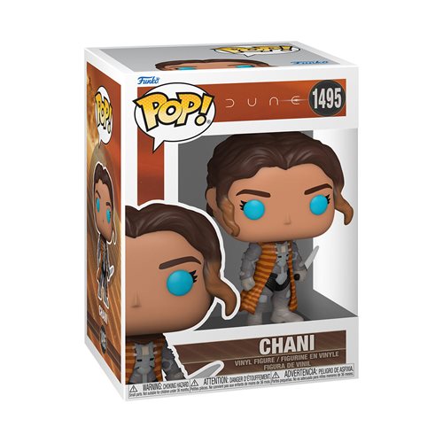 Funko Pop Dune 2: Chani (1495)