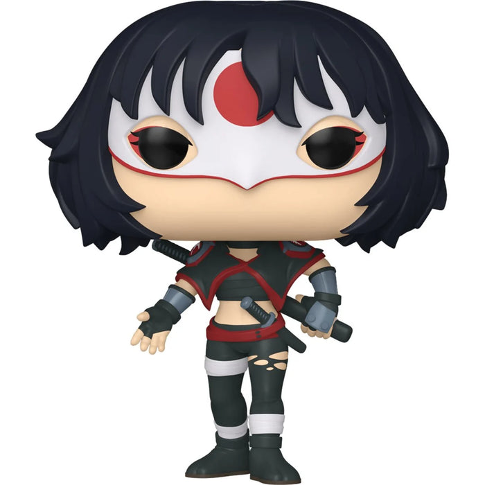 PREVENTA Funko Pop Suicide Squad Isekai: Katana (534)