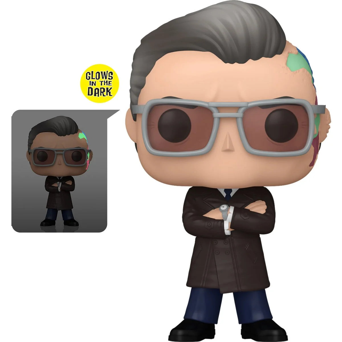 Funko Pop Beetlejuice 2: Wolf Jackson Glows-in-the-Dark (1826)