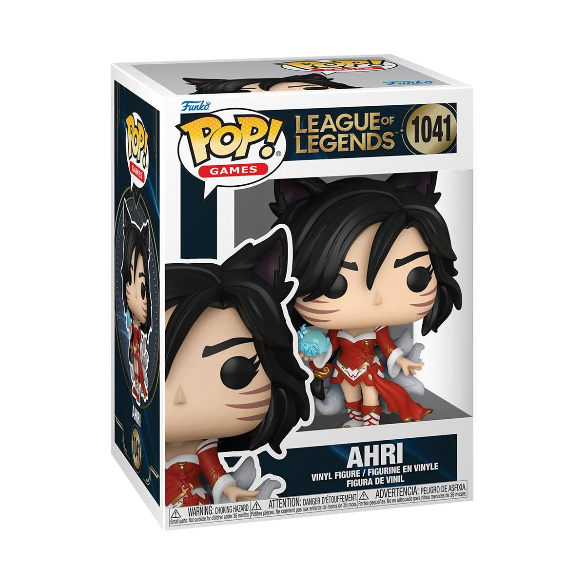 Funko Pop League of Legends: Ahri (1041)