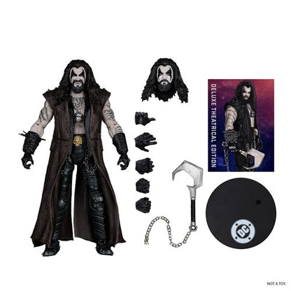 PREVENTA McFarlane DC Multiverse Deluxe Theatrical Edition Wave 4 Supergirl Movie Lobo 7-Inch Scale Action Figure