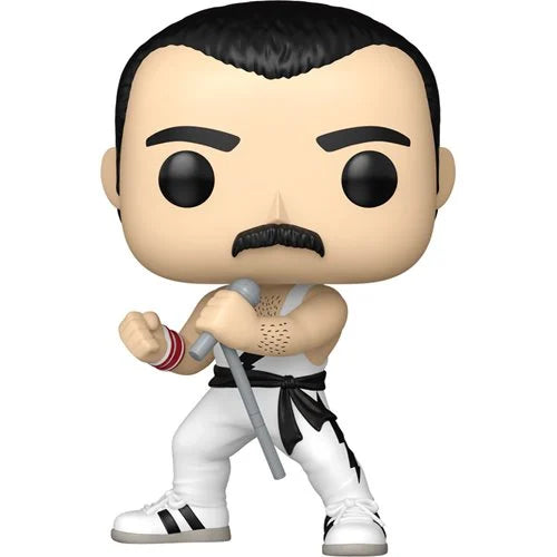 PREVENTA Funko Pop Queen: Freddie Mercury (496)