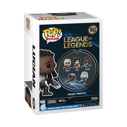 Funko Pop League of Legends: Lucian (1042)