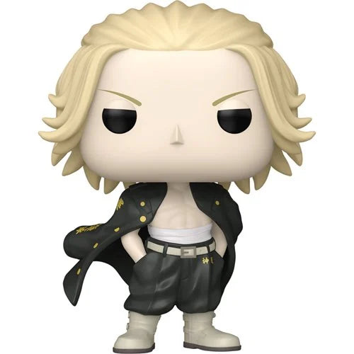 PREVENTA Funko Pop Tokyo Revengers: Mikey (2132)
