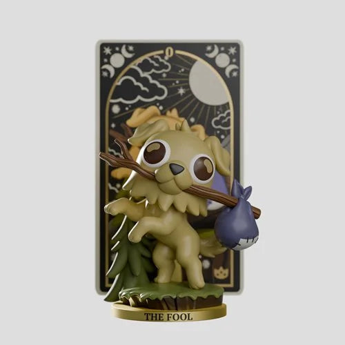 Kaleidos Creative Wild Magic Tarot Serie 1 Caja sorpres Mini-Figura