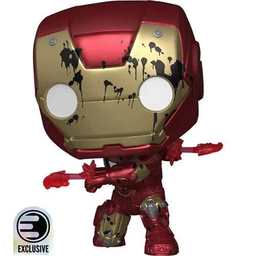 Funko Pop The Infinty Saga: Iron Man Mark VI - LE SUPREME (1571)