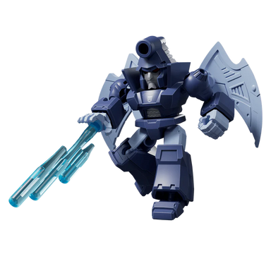 Blokees Defender Version Transformers: 04 Tyrants Fury - Unitario Sorpresa (71404)