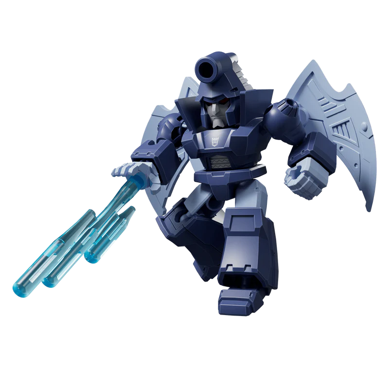 Blokees Defender Version Transformers: 04 Tyrants Fury - Unitario Sorpresa (71404)