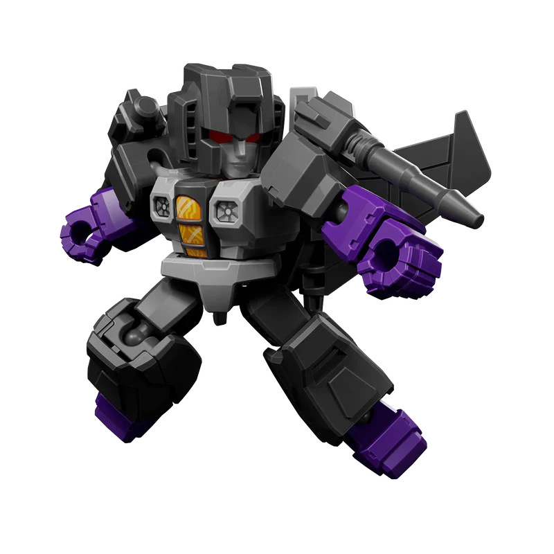Blokees Defender Version Transformers: 03 Heavy Metal War - Unitario Sorpresa (71304)