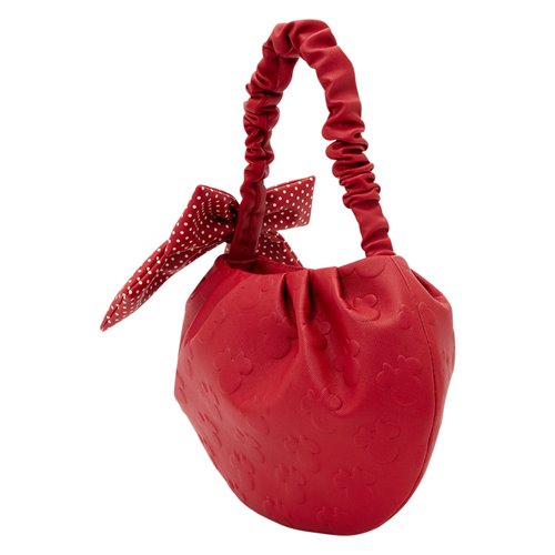 Loungefly Minnie Mouse Rock the Dots Coquette Handbag