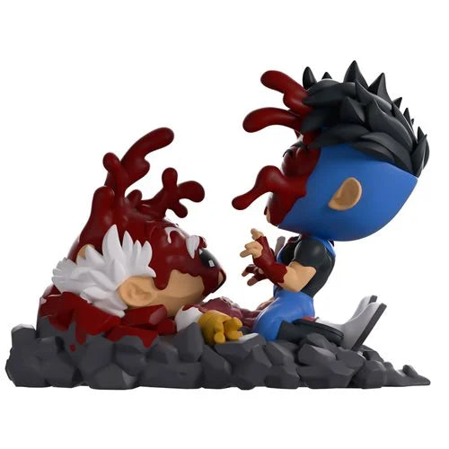 Youtooz 2-Pack Invincible Collection: Invincible vs Conquest (03)