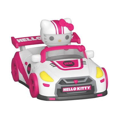 PREVENTA Funko Pop Bitty Ride Sanrio: Hello Kitty with Racecar
