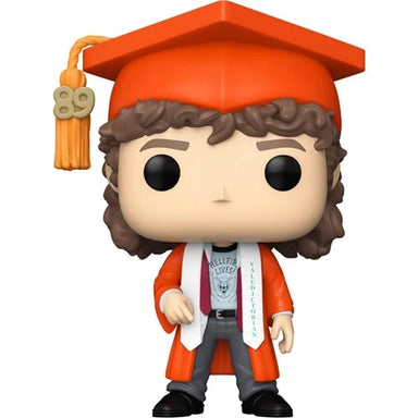 PREVENTA Funko Pop Stranger Things: Dustin Henderson Graduation (1887)