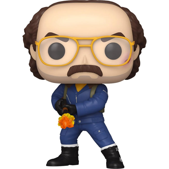 Funko Pop Stranger Things: Murray (1543)