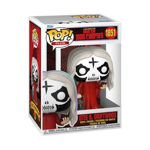 Funko Pop Plus House of 1000 Corpses: Otis B. Driftwood (1851)