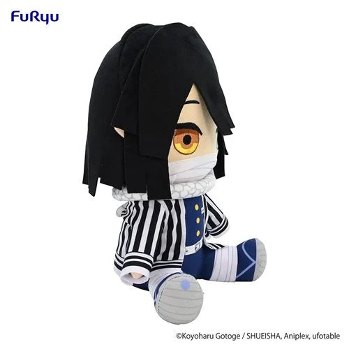 Furyu Plush Demon Slayer: Kimetsu no Yaiba Iguro Obanai