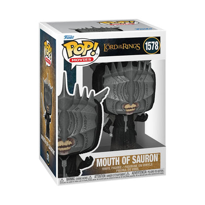 Funko Pop The Lord of the Rings: Mouth of Sauron (1578)