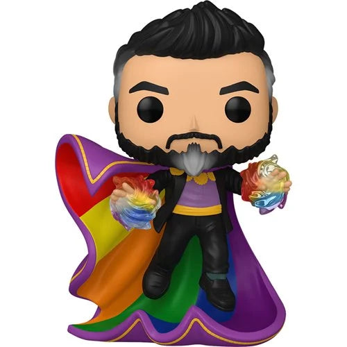 PREVENTA Funko Pop DC Pride: Extraño (619)
