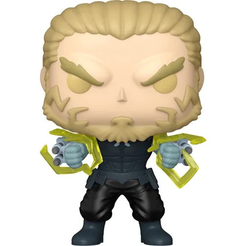 PREVENTA Funko Pop Kaiju N° 8: Isao Shinomiya (2248)