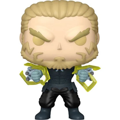 PREVENTA Funko Pop Kaiju N° 8: Isao Shinomiya (2248)