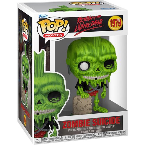 Funko Pop Return of the Living Dead: Zombie Suicide (1979)