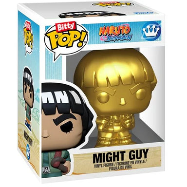 Funko Bitty Pop Naruto Shippuden Individual Sorpresa