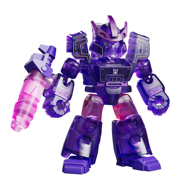 PREVENTA Blokees Defender Version Transformers: 07 Power of the Beast - Caja Completa (12 Piezas)