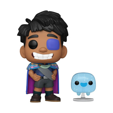 Funko Pop Elio: Elio with 00000 Glow-in-the-Dark (1532)