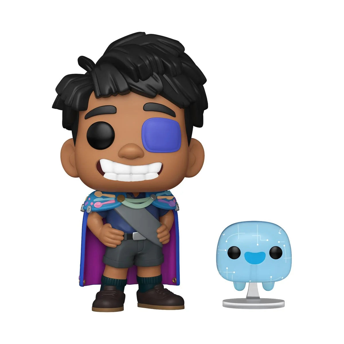 Funko Pop Elio: Elio with 00000 Glow-in-the-Dark (1532)