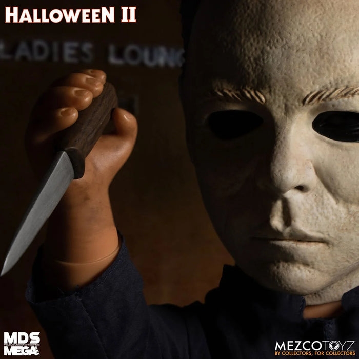 Mezco Toyz Halloween II: Michael Myers with Sound