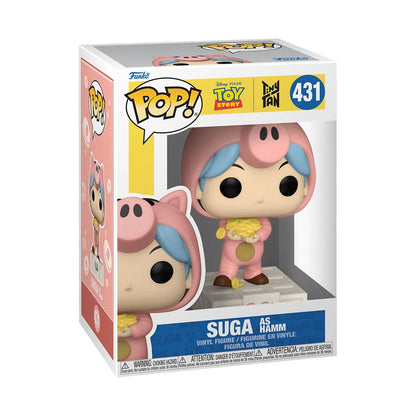 Funko Pop BTS Toy Story x TinyTAN: Suga as Hamm (431)