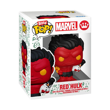 Funko Pop Bitty Pop Marvel Countdown Calendar