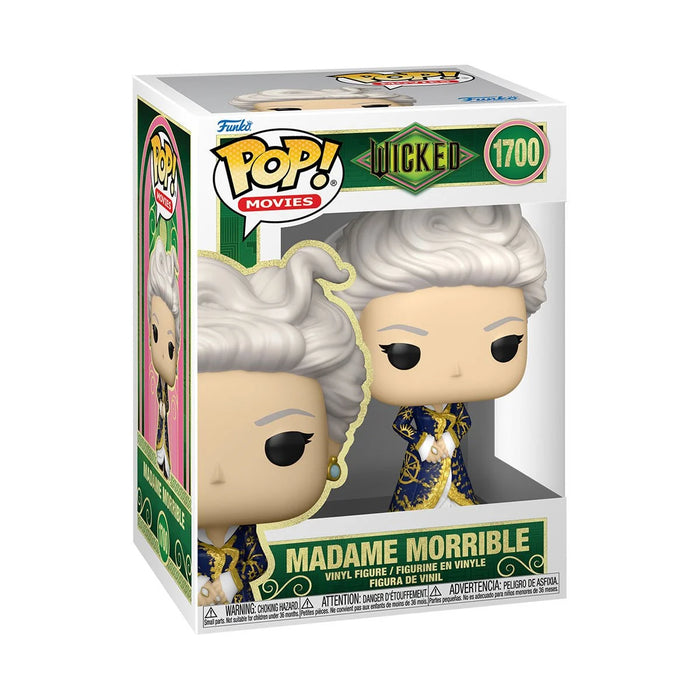 Funko Pop Wicked Part 1: Madame Morrible (1700)