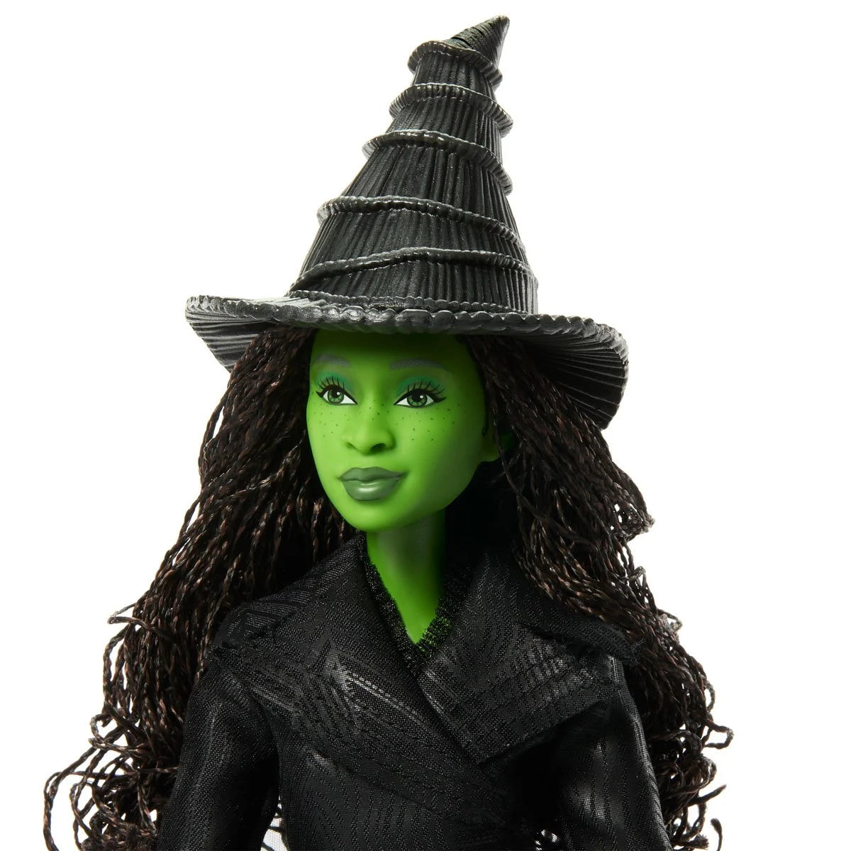 Mattel Wicked For Good: Deluxe Thrillifying Elphaba Thropp Fashion Doll
