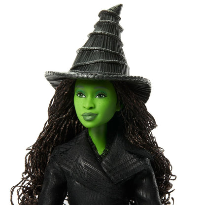 Mattel Wicked For Good: Deluxe Thrillifying Elphaba Thropp Fashion Doll