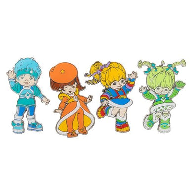 Whatever! Rainbow Brite Mystery Blind-Box Toy Box Mini Ita Bag Charms