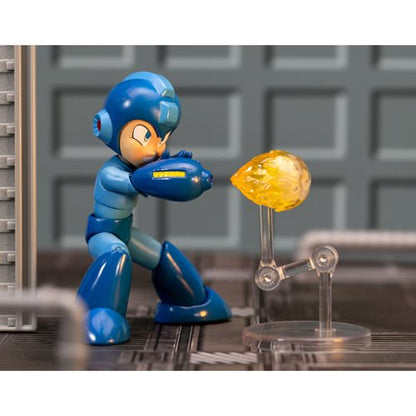 Jada Toys Mega Man: Mega Man 1:12 Scale Action Figure