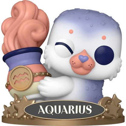 Funko Pop Zodiac: Aquarius (13)