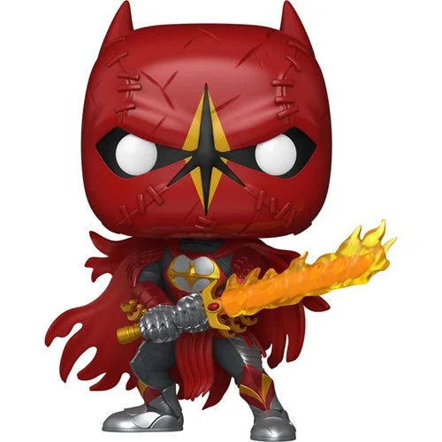 PREVENTA Funko Pop DC Dark Multiverse: Saint Batman (580)