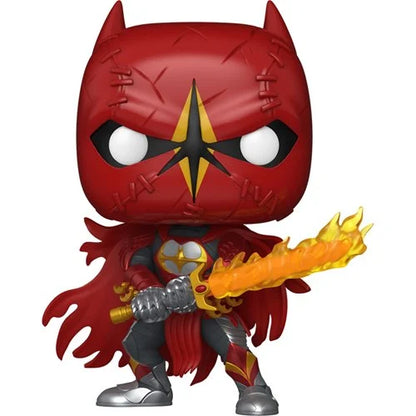 PREVENTA Funko Pop DC Dark Multiverse: Saint Batman (580)