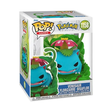 Funko Pop Premium Pokémon: Venusaur (1158)