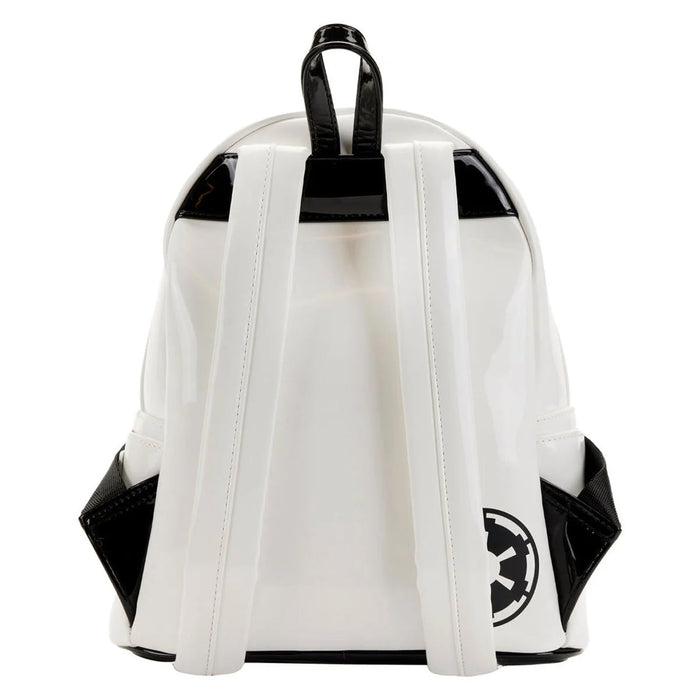 PREVENTA Loungefly Star Wars Stormtrooper Lenticular Mini-Backpack