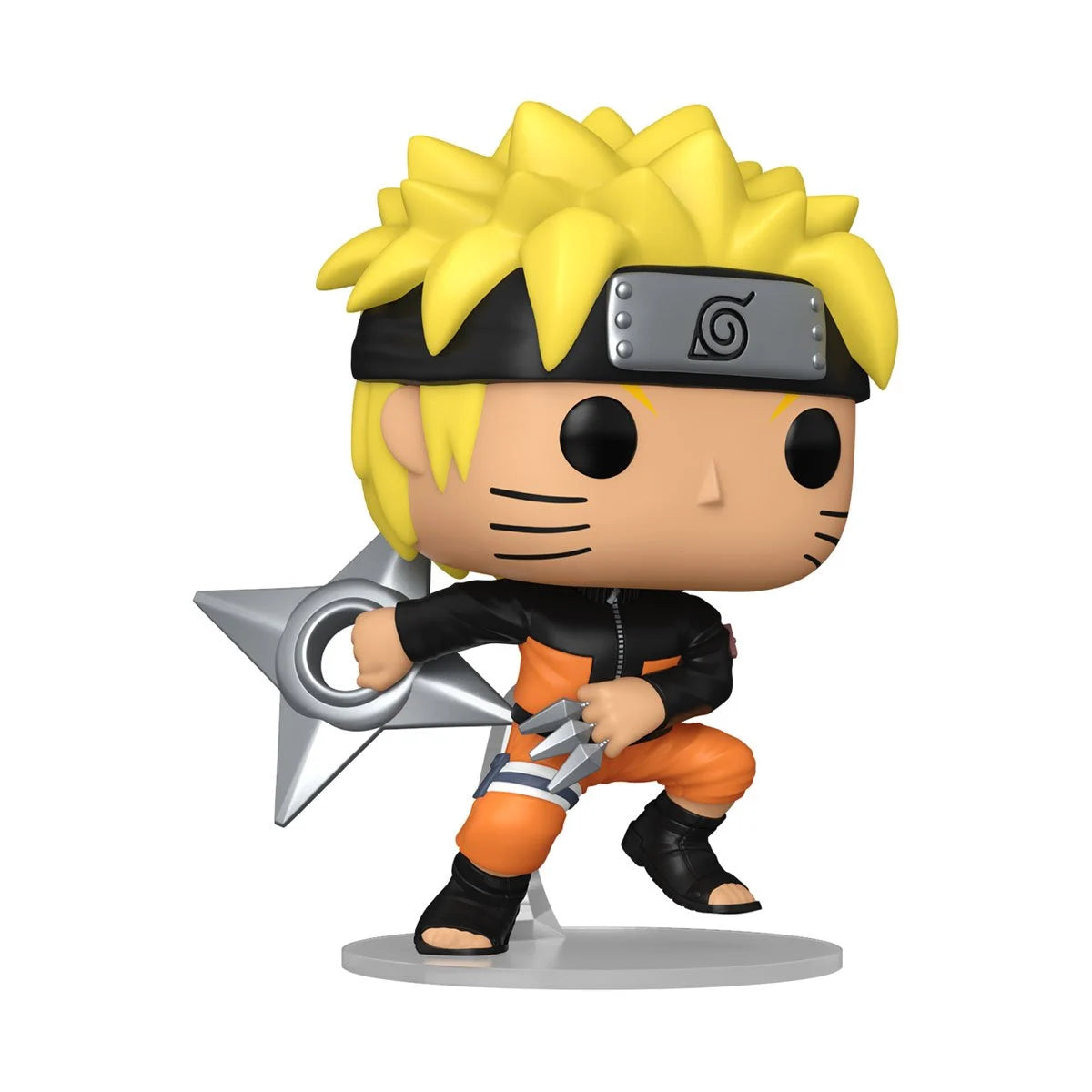 PREVENTA Funko Pop Naruto Shippuden: Naruto Uzumaki (1843)