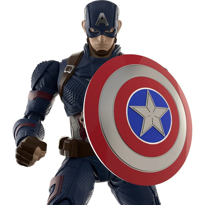 PREVENTA Blokees Champion Class Marvel Infinity Saga: Capitain America (81115)