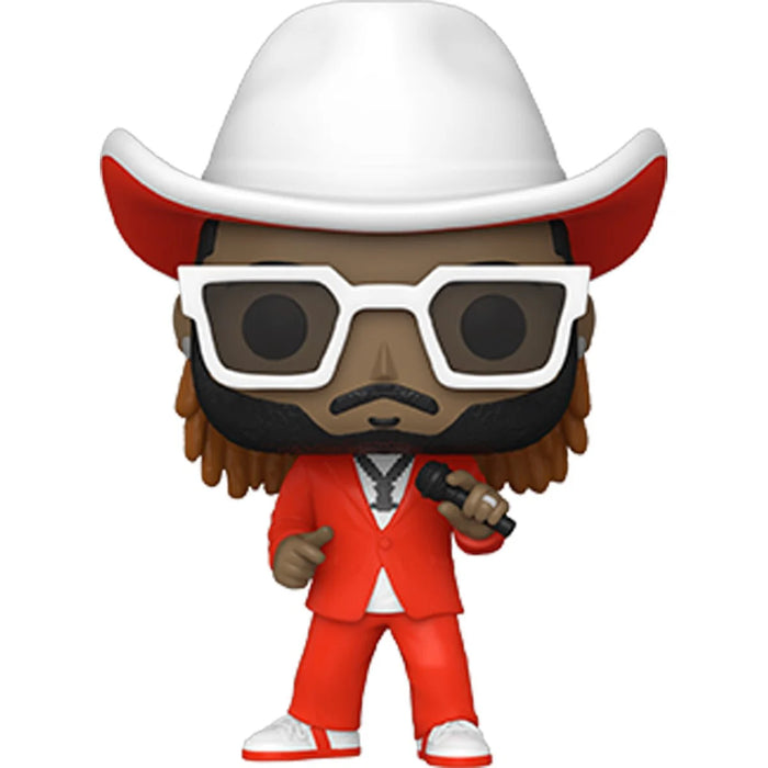 Funko Pop Rocks: T-Pain (395)