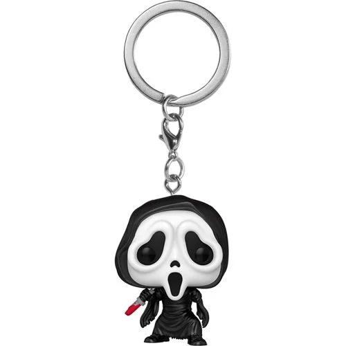 Funko Pop Keychain Ghost Face: Ghost Face