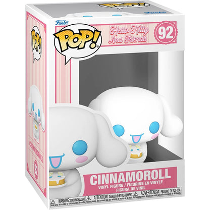 Funko Pop Hello Kitty and Friends: Cinnamoroll (92)