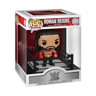 Funko Pop Deluxe WWE: Roman Reigns (201)