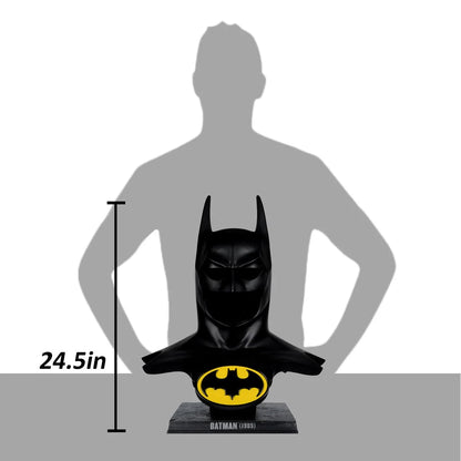 McFarlane Toys DC Direct Batman 1989 1:1 Scale Cowl Replica