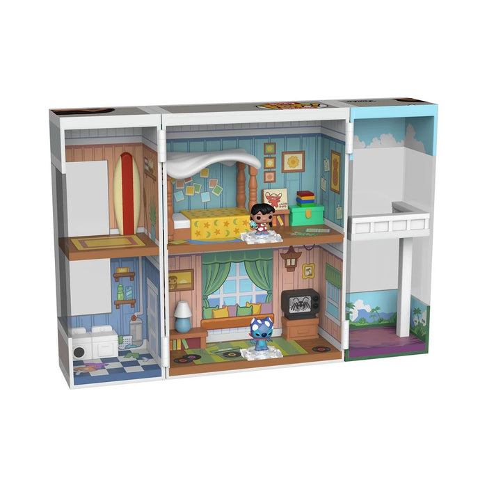 PREVENTA Funko Pop Bitty Box Playset Lilo & Stitch: Lilo's Home